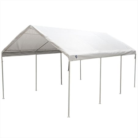 Perfectpatio Universal Canopy 12x20, White PE114699